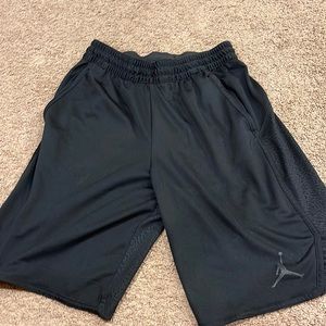Nike Air Jordan basketball shorts like new